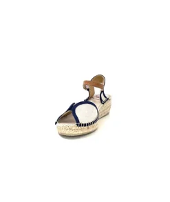 Vacances|Espadrilles<Toni Pons Espadrilles Bego Textile Ecru Marine Beige
