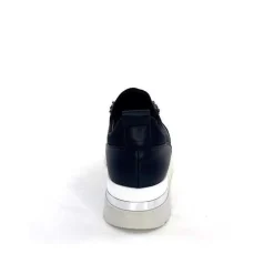 Fantaisie|Décontracté<Ivoire0130a Mocassins à Plateforme Ivoire 9b5049 Bleu