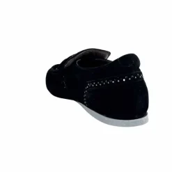 Sport Chic|Mocassins<Softwaves Mocassins à Plateforme 7.78.78 012 Daim Noir
