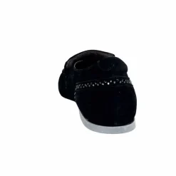 Sport Chic|Mocassins<Softwaves Mocassins à Plateforme 7.78.78 012 Daim Noir