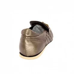 Sport Chic|Mocassins<Softwaves Mocassins à Plateforme 7.78.73 Cuir Bronze