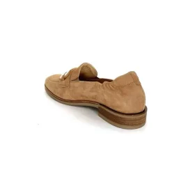 Décontracté|Mocassins<Softwaves Mocassins Confort 8.3533-009 Daim Noisette