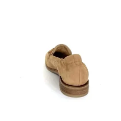 Décontracté|Mocassins<Softwaves Mocassins Confort 8.3533-009 Daim Noisette