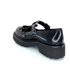 Fantaisie|Mocassins<Guglielmo Rotta Mocassins Whiley Cuir Noir