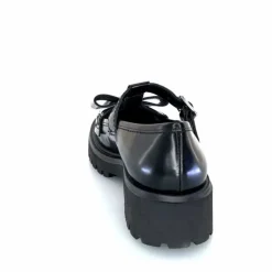 Fantaisie|Mocassins<Guglielmo Rotta Mocassins Whiley Cuir Noir
