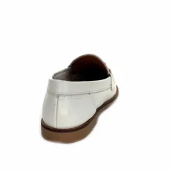 Féminin|Mocassins<Ivoire0209b Mocassins Ivoire 12779 Cuir Beige Crème