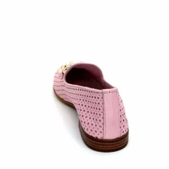 Masculin|Mocassins<382-ivoire Mocassins Ivoire 2014 Cuir Rose