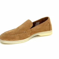 Basic|Mocassins<Ivoire0209b Mocassins Ivoire 12851 Daim Beige