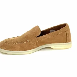 Basic|Mocassins<Ivoire0209b Mocassins Ivoire 12851 Daim Beige