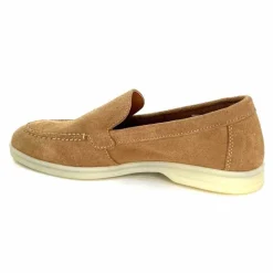 Basic|Mocassins<Ivoire0209b Mocassins Ivoire 12851 Daim Beige