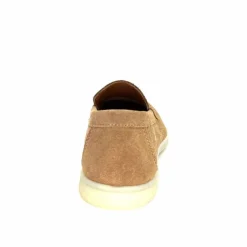 Basic|Mocassins<Ivoire0209b Mocassins Ivoire 12851 Daim Beige
