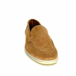 Basic|Mocassins<Ivoire0209b Mocassins Ivoire 12851 Daim Beige