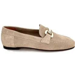 Basic|Mocassins<Ivoire0209b Mocassins Ivoire 12807 Daim Beige