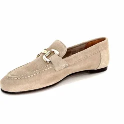Basic|Mocassins<Ivoire0209b Mocassins Ivoire 12807 Daim Beige