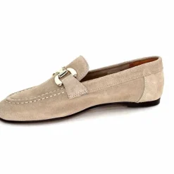 Basic|Mocassins<Ivoire0209b Mocassins Ivoire 12807 Daim Beige