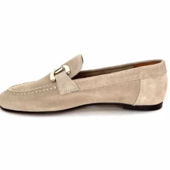 Basic|Mocassins<Ivoire0209b Mocassins Ivoire 12807 Daim Beige