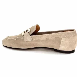 Basic|Mocassins<Ivoire0209b Mocassins Ivoire 12807 Daim Beige