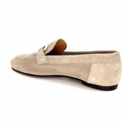 Basic|Mocassins<Ivoire0209b Mocassins Ivoire 12807 Daim Beige