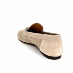 Basic|Mocassins<Ivoire0209b Mocassins Ivoire 12807 Daim Beige