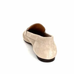Basic|Mocassins<Ivoire0209b Mocassins Ivoire 12807 Daim Beige