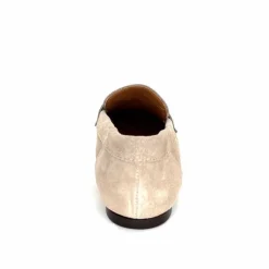 Basic|Mocassins<Ivoire0209b Mocassins Ivoire 12807 Daim Beige