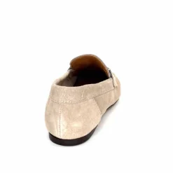 Basic|Mocassins<Ivoire0209b Mocassins Ivoire 12807 Daim Beige