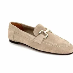 Basic|Mocassins<Ivoire0209b Mocassins Ivoire 12807 Daim Beige