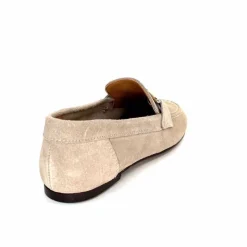 Basic|Mocassins<Ivoire0209b Mocassins Ivoire 12807 Daim Beige