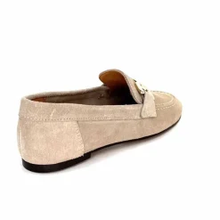 Basic|Mocassins<Ivoire0209b Mocassins Ivoire 12807 Daim Beige