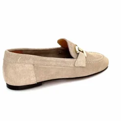 Basic|Mocassins<Ivoire0209b Mocassins Ivoire 12807 Daim Beige
