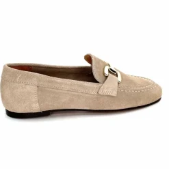 Basic|Mocassins<Ivoire0209b Mocassins Ivoire 12807 Daim Beige