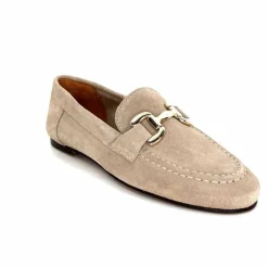 Basic|Mocassins<Ivoire0209b Mocassins Ivoire 12807 Daim Beige