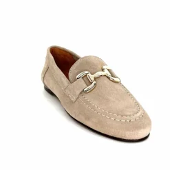 Basic|Mocassins<Ivoire0209b Mocassins Ivoire 12807 Daim Beige