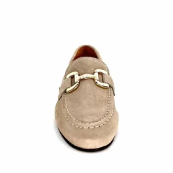 Basic|Mocassins<Ivoire0209b Mocassins Ivoire 12807 Daim Beige