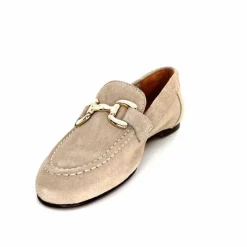 Basic|Mocassins<Ivoire0209b Mocassins Ivoire 12807 Daim Beige