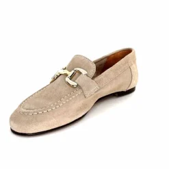 Basic|Mocassins<Ivoire0209b Mocassins Ivoire 12807 Daim Beige