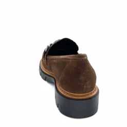 Masculin|Mocassins<Ivoire0351a Mocassins Ivoire 2546395 Daim Marron