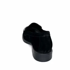 Elégant|Bijoux<We Do Mocassins Ivoire 11302 J Veau Velour Noir