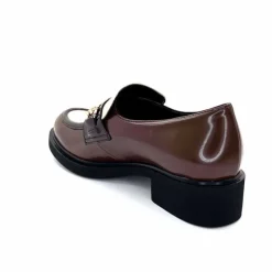 Bijoux|Mocassins<Ivoire0130a Mocassins Ivoire 845328 &amp; Beige Marron