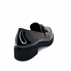 Elégant|Bijoux<Ivoire0130a Mocassins Ivoire 844926 Noir