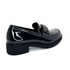 Elégant|Bijoux<Ivoire0130a Mocassins Ivoire 844926 Noir