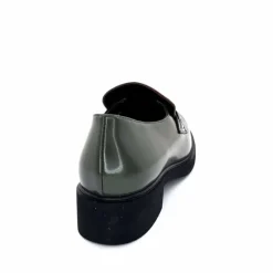 Bijoux|Mocassins<Ivoire0130a Mocassins Ivoire 845328 &amp; Marron Vert