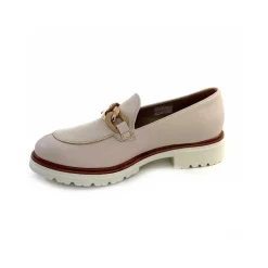 Masculin|Mocassins<Ivoire0130a Mocassins Ivoire 8b5118Cuir Crème