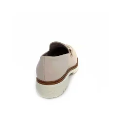 Masculin|Mocassins<Ivoire0130a Mocassins Ivoire 8b5118Cuir Crème