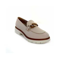 Masculin|Mocassins<Ivoire0130a Mocassins Ivoire 8b5118Cuir Crème