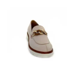 Masculin|Mocassins<Ivoire0130a Mocassins Ivoire 8b5118Cuir Crème