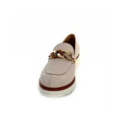 Masculin|Mocassins<Ivoire0130a Mocassins Ivoire 8b5118Cuir Crème