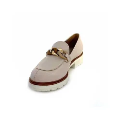 Masculin|Mocassins<Ivoire0130a Mocassins Ivoire 8b5118Cuir Crème