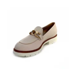 Masculin|Mocassins<Ivoire0130a Mocassins Ivoire 8b5118Cuir Crème