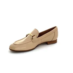 Décontracté|Mocassins<Ivoire0236a Mocassins Ivoire 54564dl Cuir Nude
